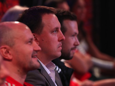 Презентация «Авангарда» перед сезоном КХЛ 2021/2022