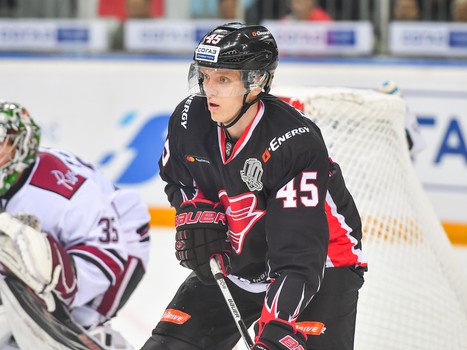 22.08.2017. "Авангард" - "Динамо" Р 3:1