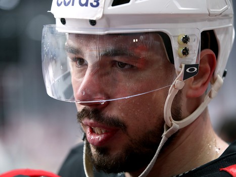 Раскатка «Авангарда» перед выездным матчем с «Трактором»