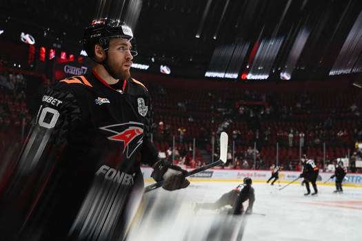 30.04.2026. «Авангард» - «Локомотив» 2:0