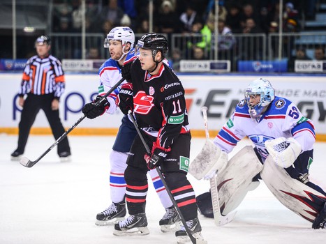 31.10.2014 "Авангард" - "Лада" 1:0