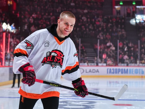 Закрытие сезона 2022/23 на G-Drive Арене. Часть 2