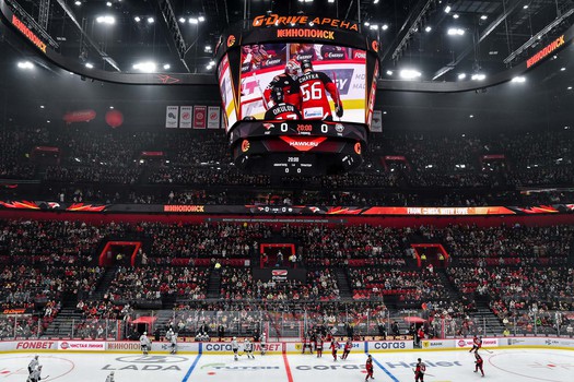 «Авангард» - «Трактор» 4:5. Вокруг матча