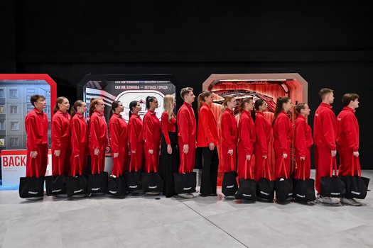 «Авангард» - «Сибирь» 1:2 Б. Вокруг матча