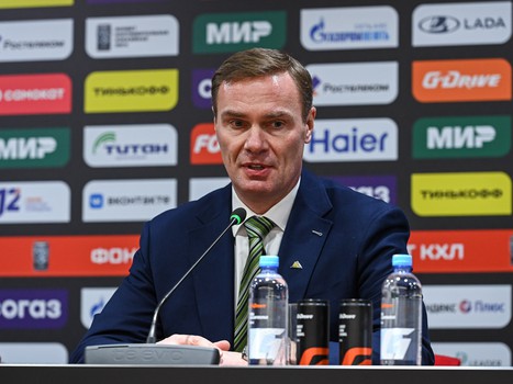 03.01.2024. «Авангард» - «Салават Юлаев» 2:4