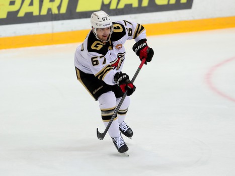 23.02.2022. Товарищеский матч. ЦСКА - «Авангард» 0:2