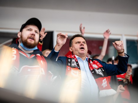 «Авангард» - «Барыс» 4:1. Вокруг матча