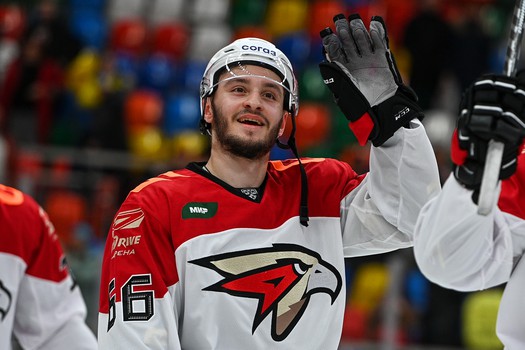 19.01.2024. «Спартак» - «Авангард» 1:3