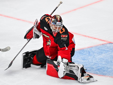 11.03.2025. «Авангард» - «Торпедо» 4:3