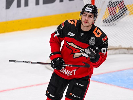 26.03.2024. «Авангард» - «Локомотив» 4:2