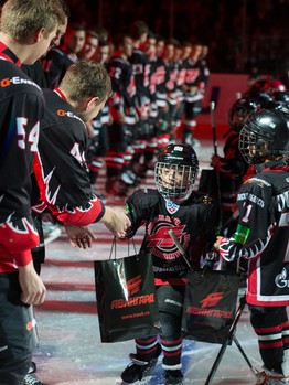 "Территория Авангарда". Часть 2. Презентация команды