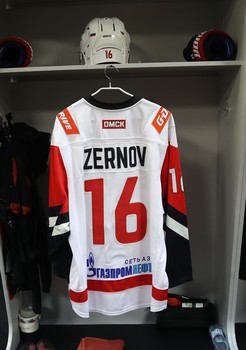 30.12.2019. «Трактор» - «Авангард» 1:5