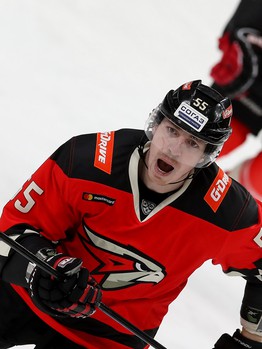 06.01.2020. «Авангард» - «Барыс» 2:3