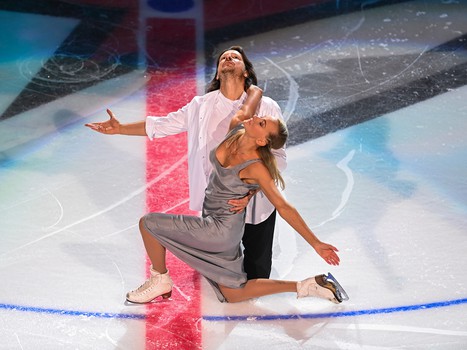 Ледовое шоу Ильи Авербуха «Чемпионы»