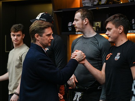 30.03.2024. «Авангард» - «Локомотив» 0:2