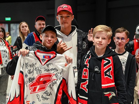 «Авангард» - «Сибирь» 1:2 ОТ. Вокруг матча