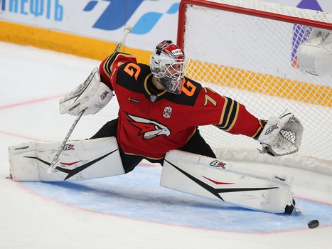 29.09.2020. «Авангард» - «Йокерит» 3:2 ОТ