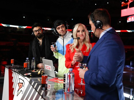 23.11.2020. «Авангард» - «Ак Барс» 3:0