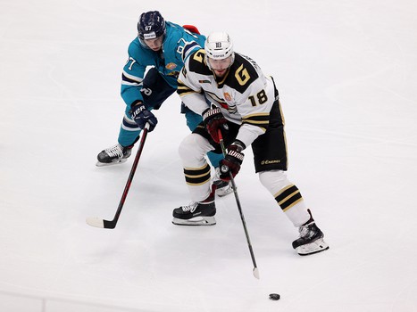 18.10.2021. ХК «Сочи» - «Авангард» 4:5