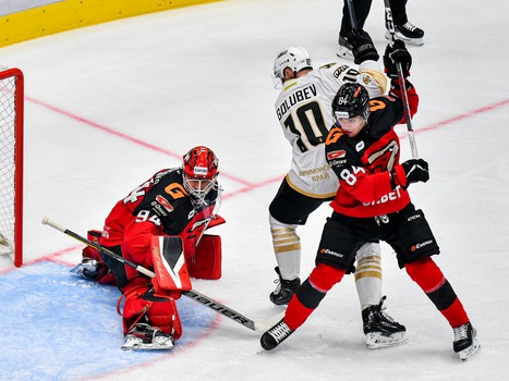 14.09.2023. «Авангард» - «Адмирал» 4:3 ОТ