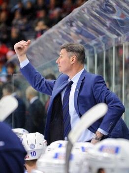 17.01.2016. "Авангард" - "Динамо" Мн 8:1