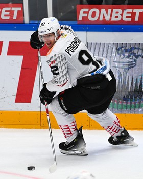 06.03.2026. ХК «Сочи» - «Авангард» 3:1