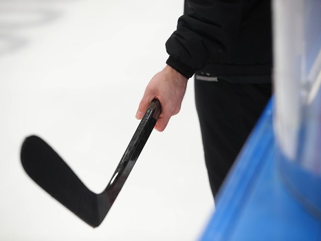 Раскатка «Авангарда» перед вторым матчем серии с «Ак Барсом»