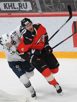 03.01.2020. «Авангард» - «Адмирал» 4:1