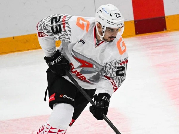 Кирилл Пилипенко достиг отметки в 300 матчей в КХЛ