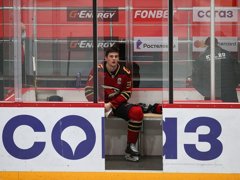 09.02.2021. «Авангард» - «Динамо» Рига 5:1