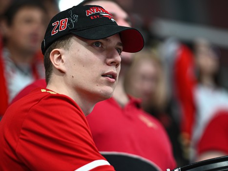 «Авангард» - «Ак Барс» 2:0. Вокруг матча