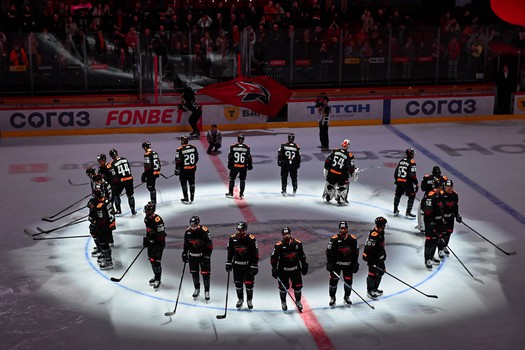 27.02.2026. «Авангард» - «Металлург» 3:2 ОТ