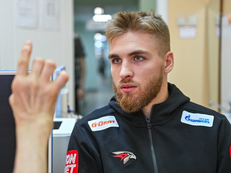 Медицинский осмотр «Авангарда». День 1