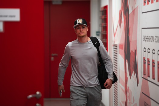 Медицинский осмотр «Авангарда»