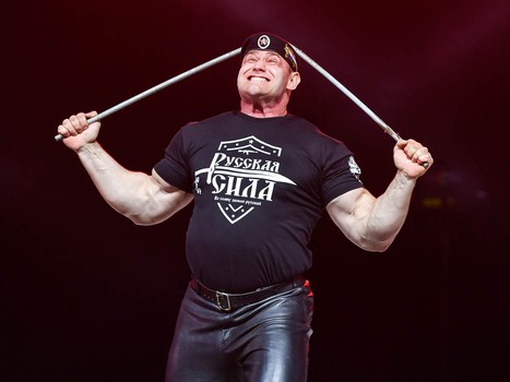 Церемония вручения Приза Киселева-2018