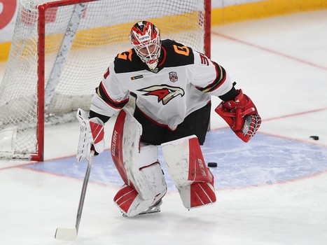 28.10.2020. «Динамо» Мск - «Авангард» 3:2 ОТ