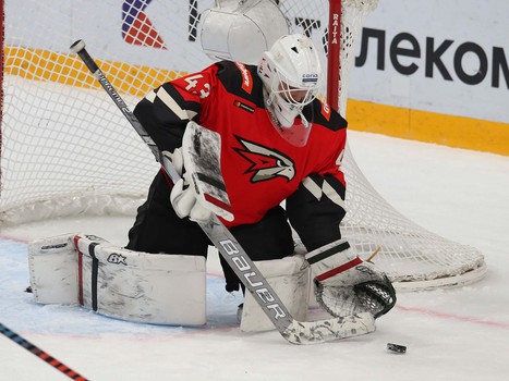 23.01.2020. «Авангард» - ХК «Сочи» 5:2