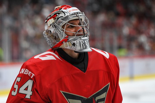 20.08.2025. «Авангард» - «Сибирь» 3:2 ОТ