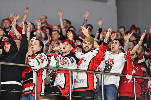 05.01.2023. «Сибирь» - «Авангард» 3:1