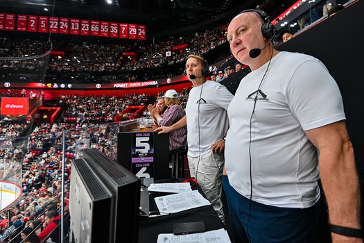 23.08.2025. «Авангард» - «Локомотив» 3:0