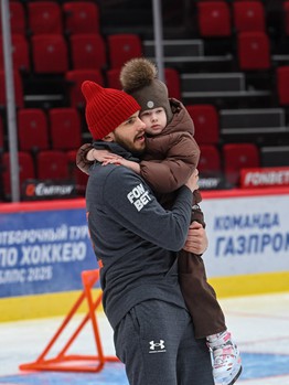 30.11.2025. Семейный день «Авангарда» на G-Drive Арене