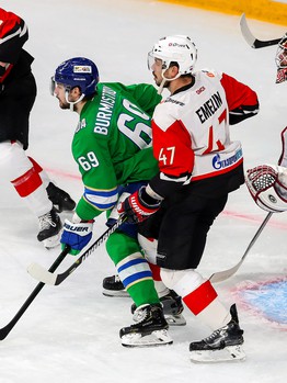 02.04.2019. «Салават Юлаев» - «Авангард» 5:1