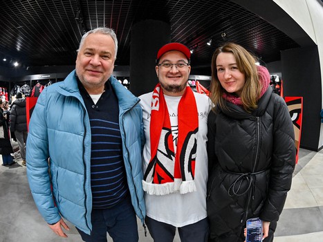 «Авангард» - ЦСКА 4:0. Вокруг матча