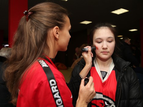 25.11.2019. «Авангард» - «Витязь» 3:0