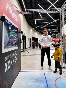 «Авангард» - «Салават Юлаев» 1:3. Вокруг матча