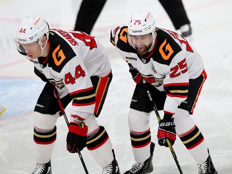 06.12.2020. «Северсталь» - «Авангард» 2:1 Б