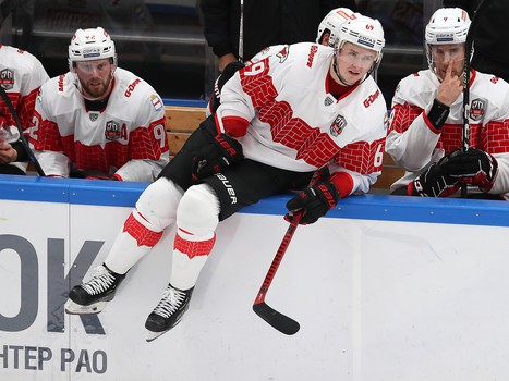 17.08.2020. «Спартак» - «Авангард» 1:2