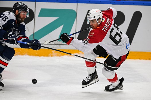 06.03.2025. «Торпедо» - «Авангард» 2:3