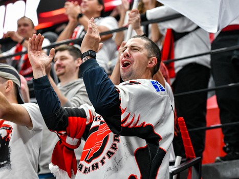 13.10.2022. «Авангард» - «Амур» 4:1