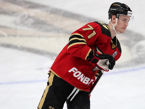 12.03.2022. «Авангард» - «Ак Барс» 2:0